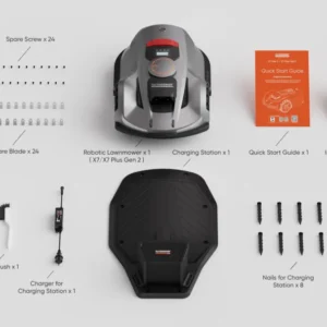 SUNSEEKER X7 PLUS GEN 2